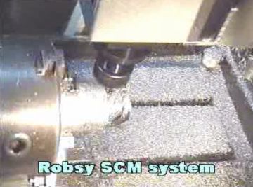 Robsy 3D CAM for milling video