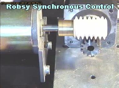 Robsy Synchronous video