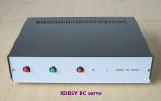 Go Robsy Motor Control System