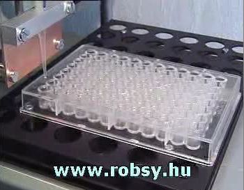 Robsy Labor Elisa application video