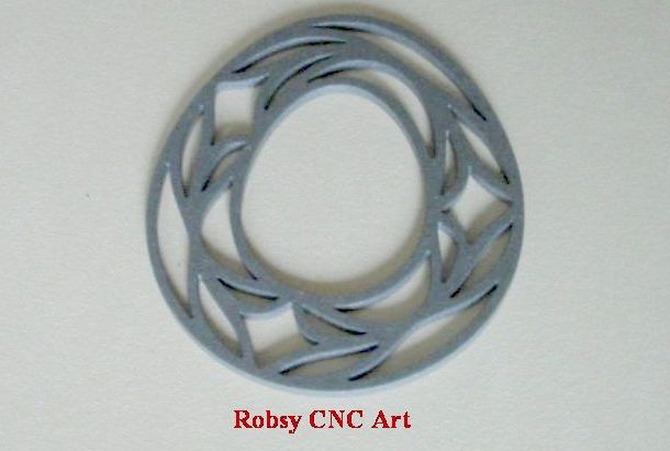 Robsy CNC Art Picture