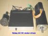 Robsy AC-DC speed servo driver