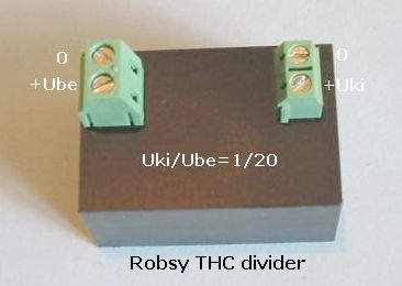 Robsy THC system