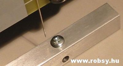 Robsy CNC Digitizer video